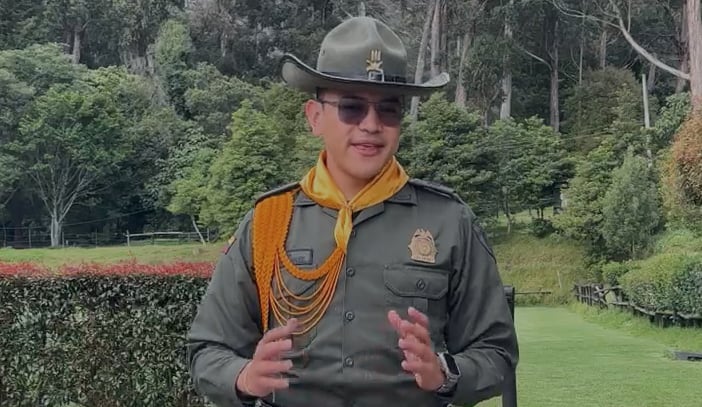 Capitán Frank Rodríguez