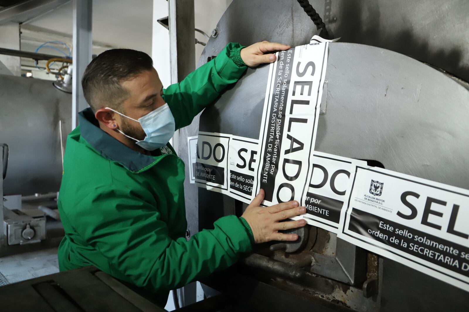 Las multas podrían estar entre 490 y 650 millones para el Cementerio del Norte, y entre 275 y cerca de 360 millones para el Cementerio del Sur.