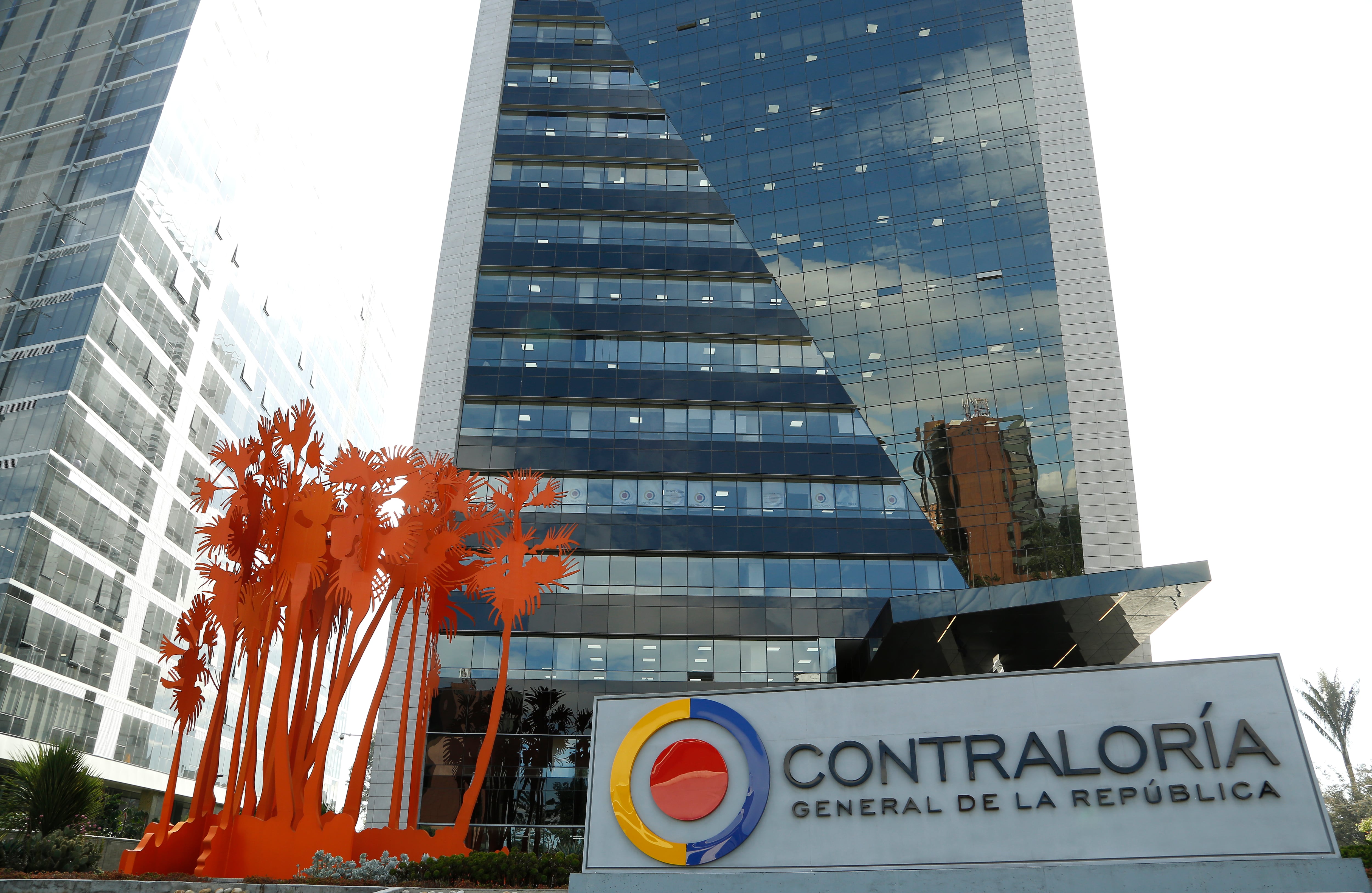 Contraloria General de la Nacion