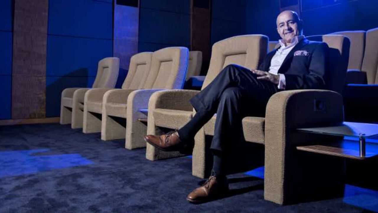 Cine Colombia había recibido en arrendamiento de Construcciones Planificadas el local donde esta empresa de exhibición de cine construyó el Múltiplex.