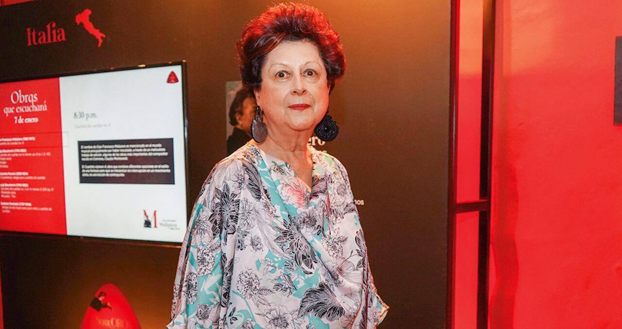 Clemencia Figueroa de Lleras.