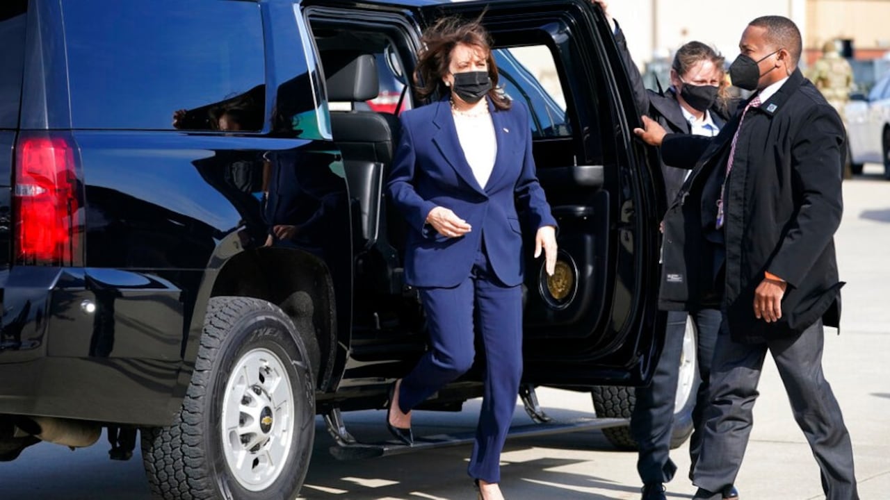 Kamala Harris
