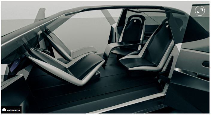 AppleCar Apple Carro - Vanarama