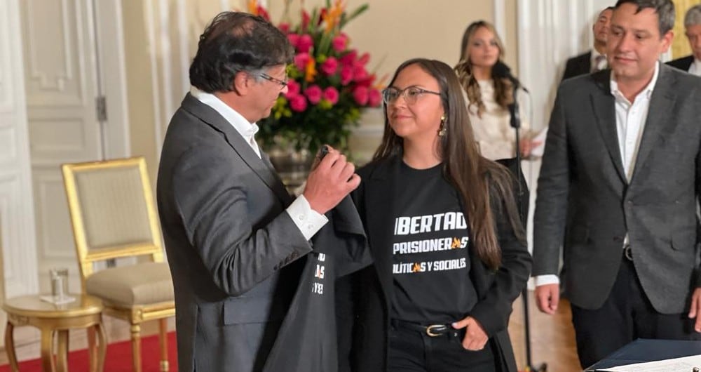 Gabriela Posso será la consejera para la juventud.