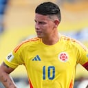 Colombia necesita la victoria para mantenerse en el tercer lugar de las eliminatorias