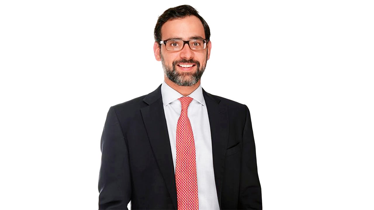 Oliver Wack, gerente regional andino de Control Risks