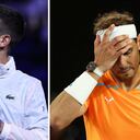 Djokovic empató a Nadal con 22 títulos de Grand Slam