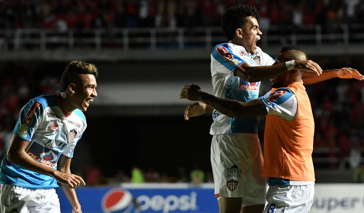 Cantillo y Díaz se reencontrarán en la Selección Colombia