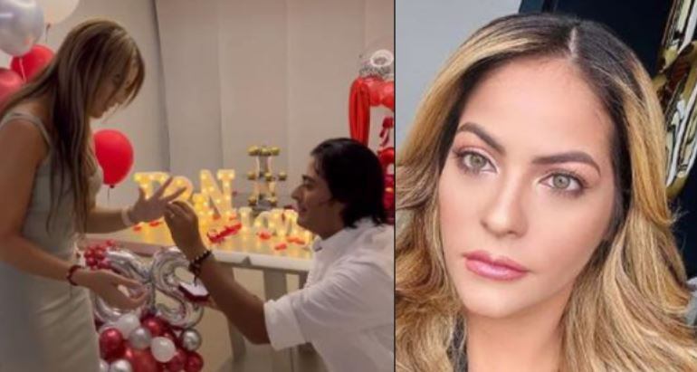 Laura Ojeda sabe por qué Day y Nicolás Petro siguen casados