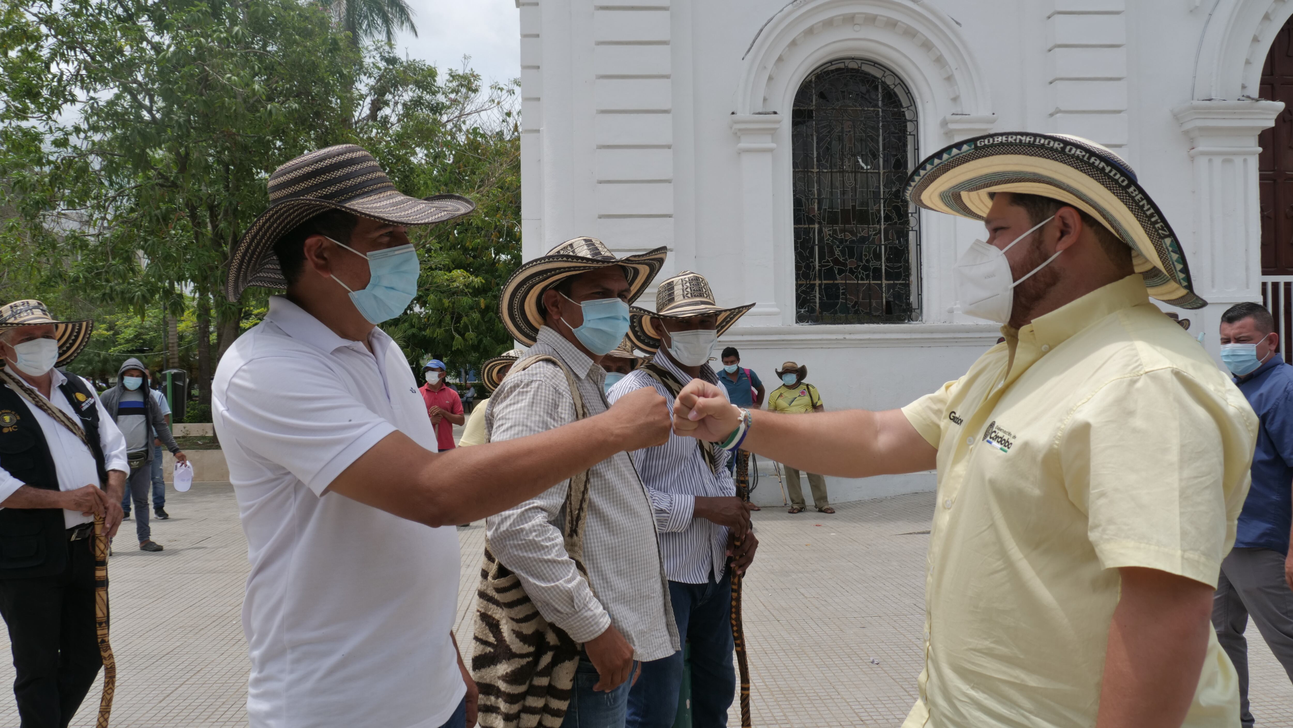 El gobernador consiguió 134.000
nuevos cupos para cordobeses en el
programa Familias en Acción.