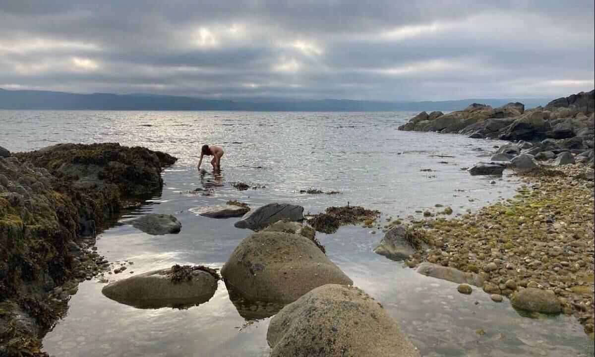 Según ella,  su actual pareja está de acuerdo con lo que hace, incluso, sus anteriores parejas también