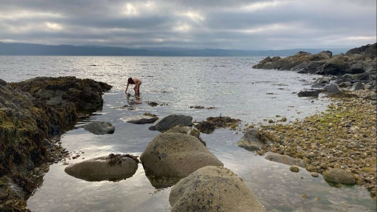 Según ella, su actual pareja está de acuerdo con lo que hace, incluso, sus anteriores parejas también