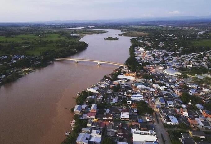 El Bagre, Antioquia.