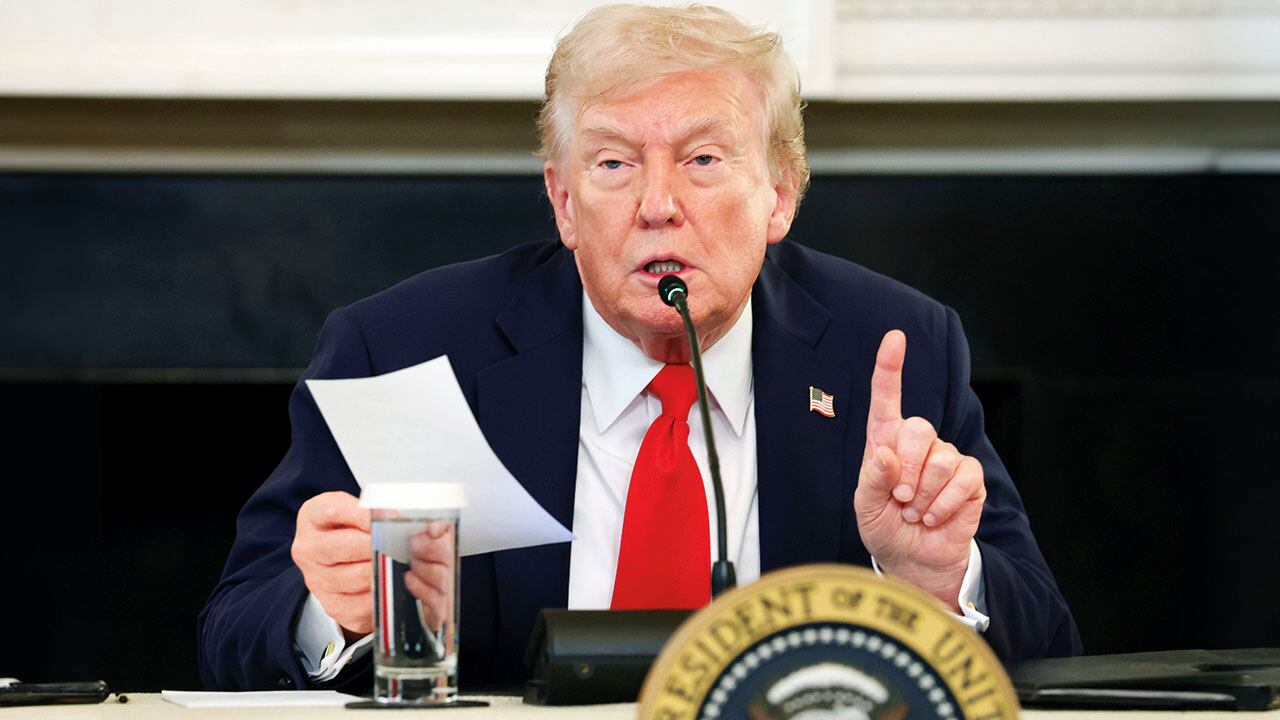 Mediante una nota, Donald Trump comunicó al mundo el acuerdo entre Israel y Hamás para dar fin a la guerra tras más de dos años de combates.