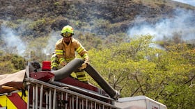 INCENDIOS FORESTALES EN EL DEPARTAMENTO DEL TOLIMA