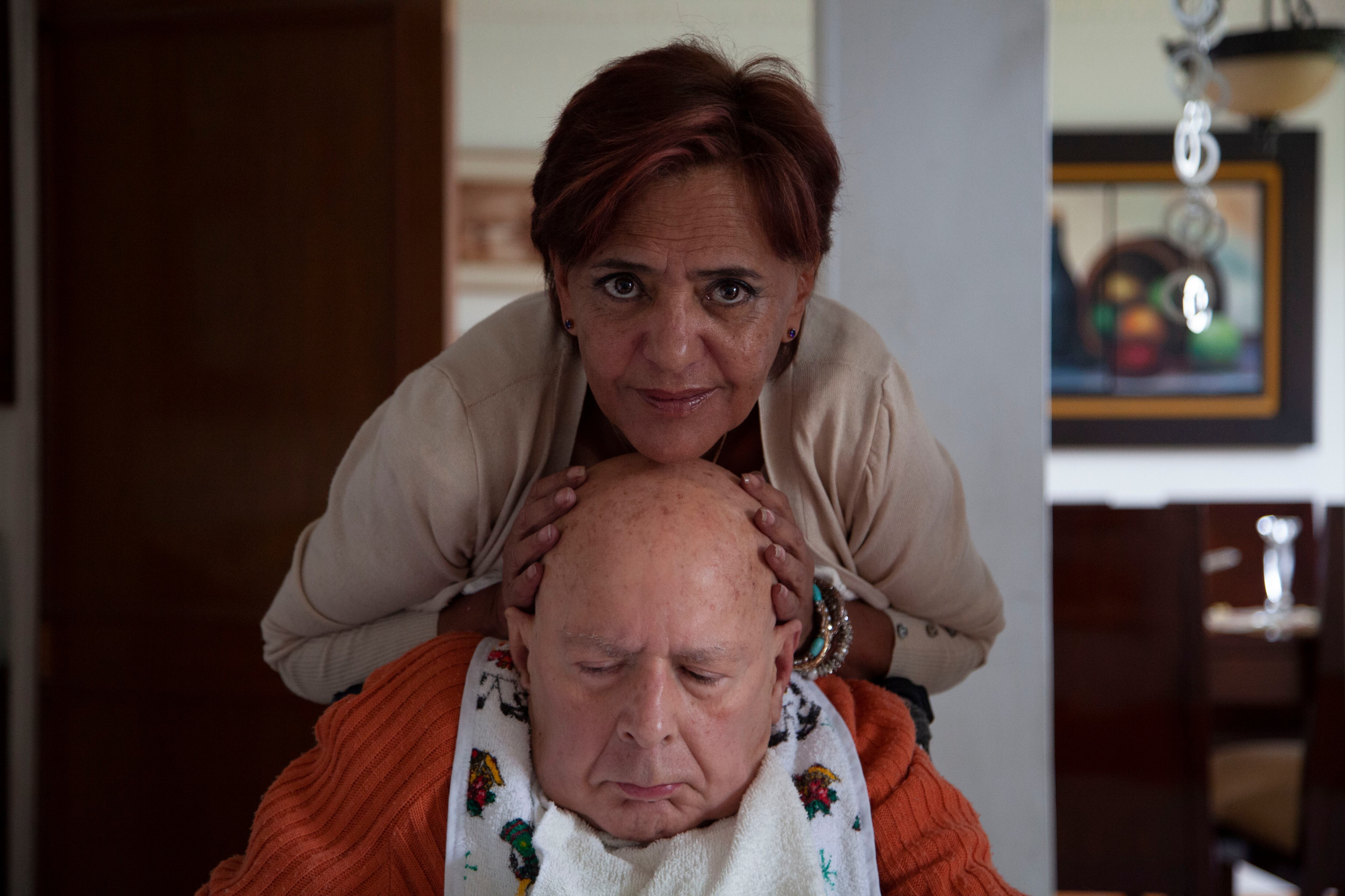 Lázaro, de José Alejandro González Vargas. Foto: Laboratorios Black Velvet