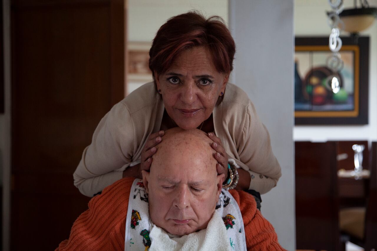 Lázaro, de José Alejandro González Vargas. Foto: Laboratorios Black Velvet