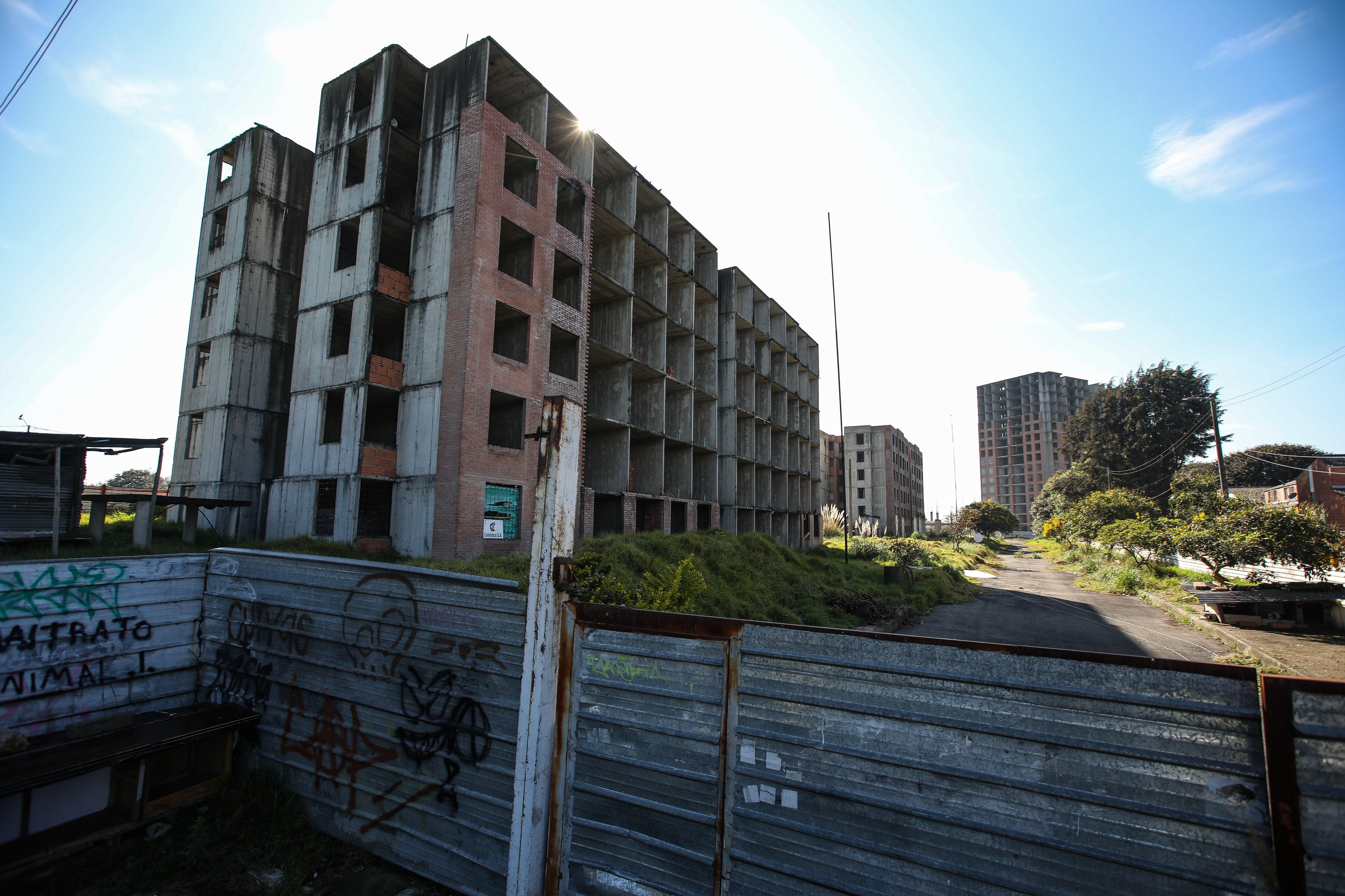 Conjunto Residencial Bolivía 4 de Cusezar