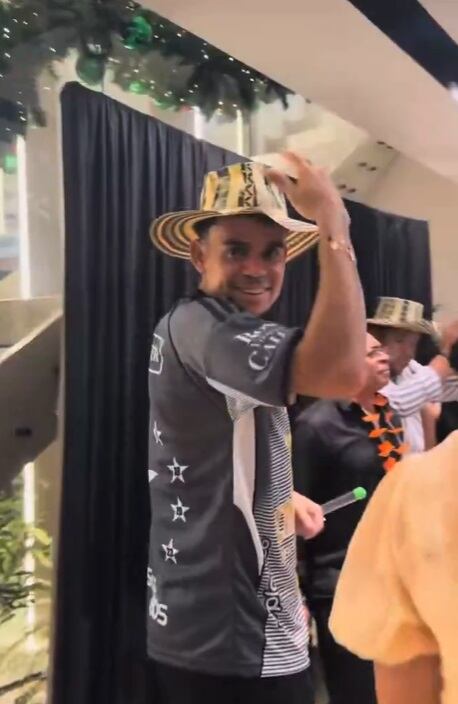 Pantallazo X: @ToqueSports