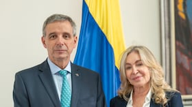 Martha Luz Reyes asumió como nueva directora general de la UIAF.