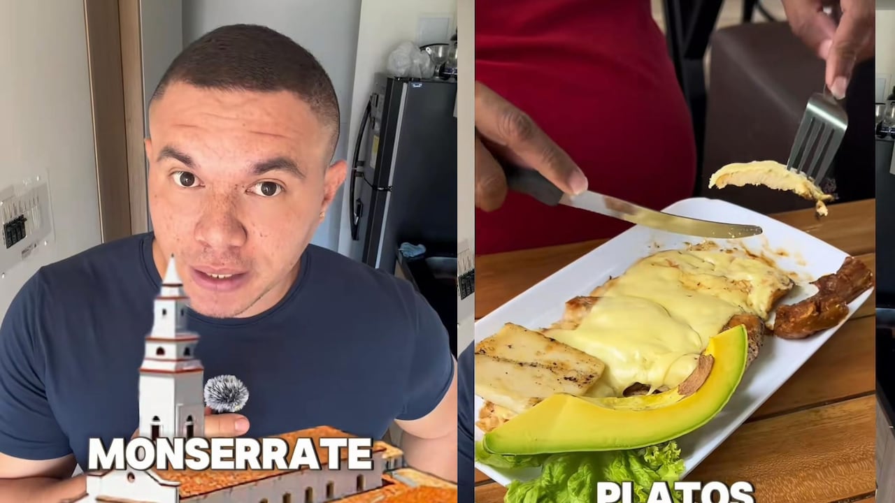 Donovan Brito denunció cuenta de más de $ 600.000 por un almuerzo familiar.