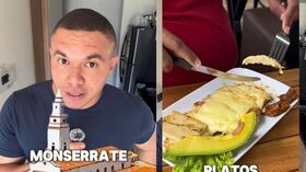 ciudadano denunció cuenta de más de $600.000 por un almuerzo familiar