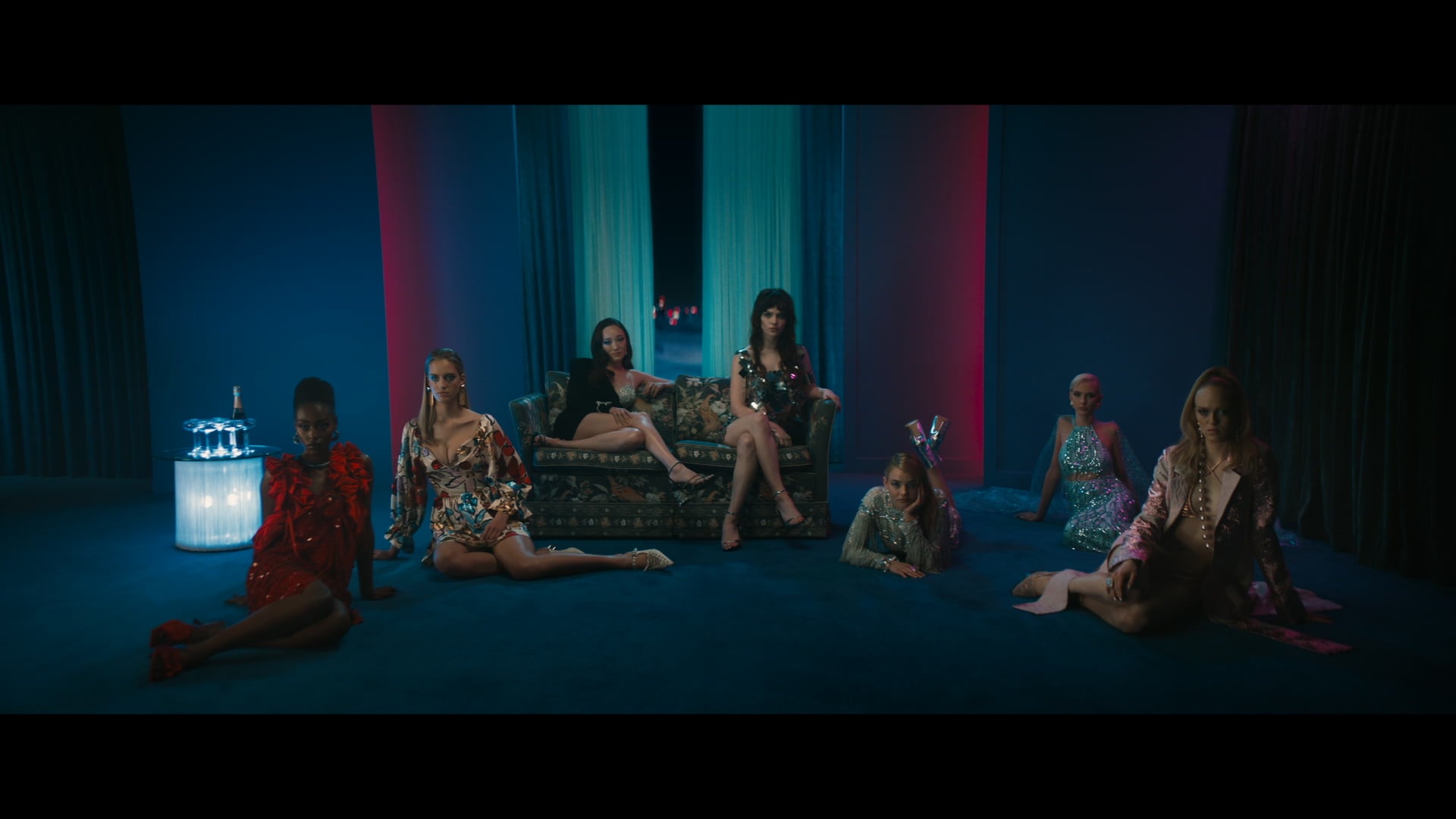 'Her Private Hell'