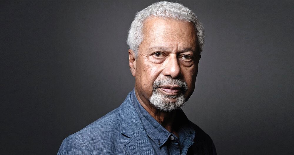 Abdulrazak Gurnah Nobel de Literatura 2021