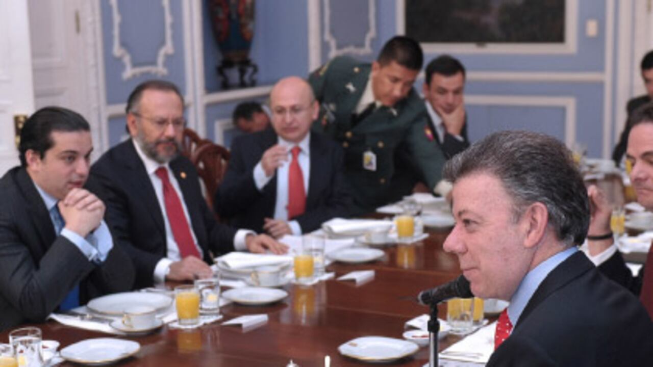 Los magistrados del Consejo Superior de la Judicatura no fueron invitados a la cumbre de poderes donde se ventiló el nuevo escándalo.