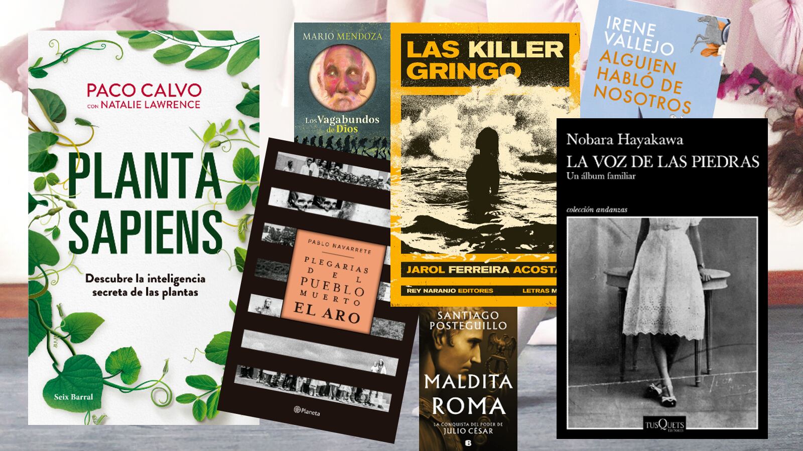 Agenda esencial FILBo 2024