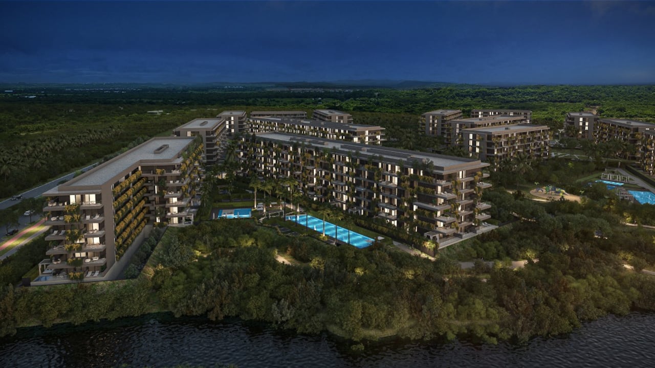 morros park, el más reciente proyecto de la familia morros, ya alcanzó el 80 por ciento de unidades vendidas.