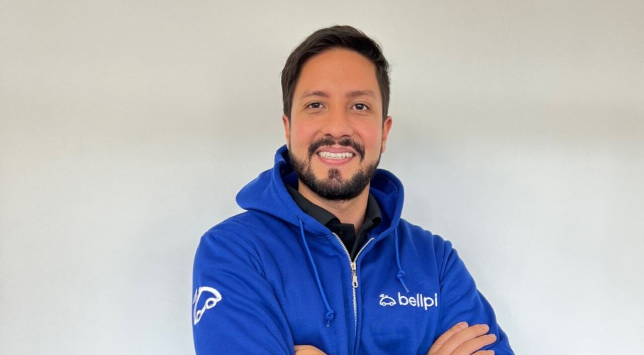 Jaime Mayoral, CEO de bellpi