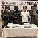 Capturado alias El Flaco, un objetivo de alto valor para las Fuerzas Militares.