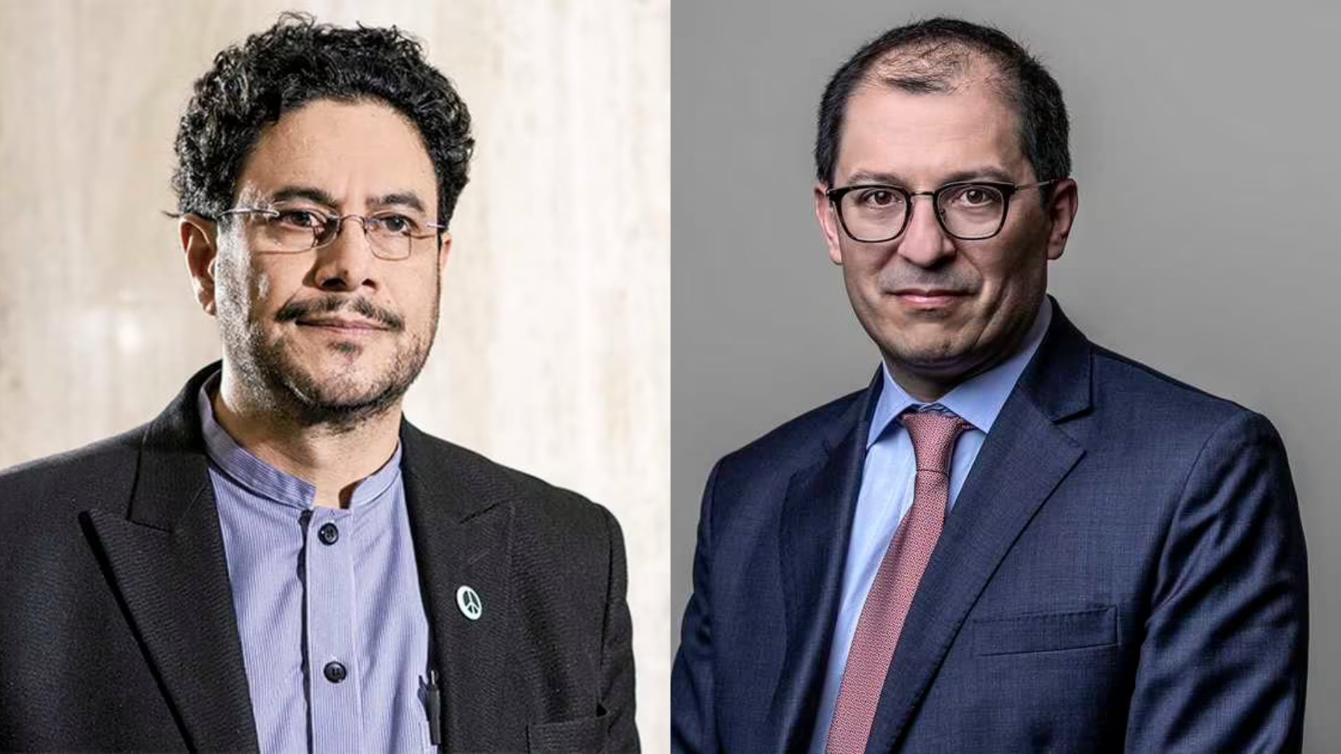 Nuevo rifirrafe entre Iván Cepeda y Francisco Barbosa. ¿Qué pasó?