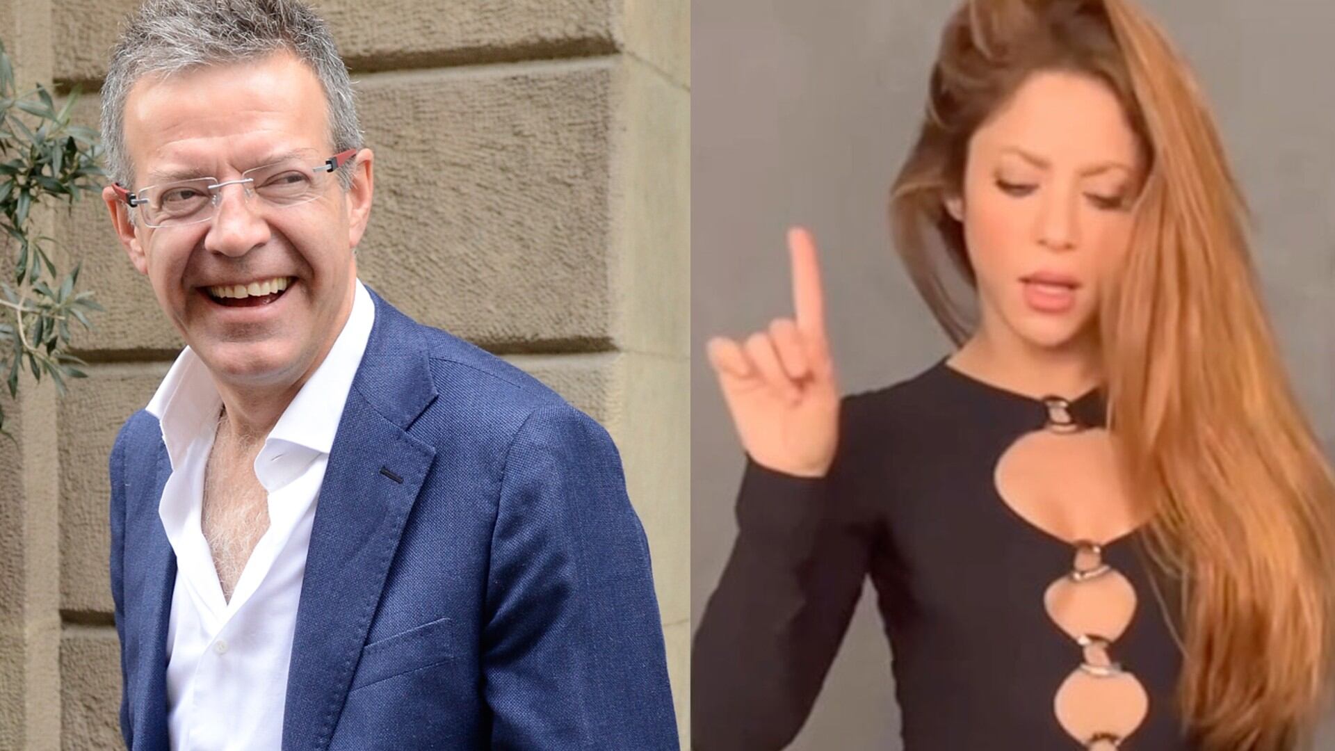 Acusan al padre de Piqué de haber ordenado sacar todo lo que estaba en la antigua casa de Shakira.