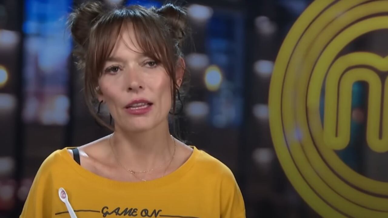 La actriz fue encarada por Zulma Rey.