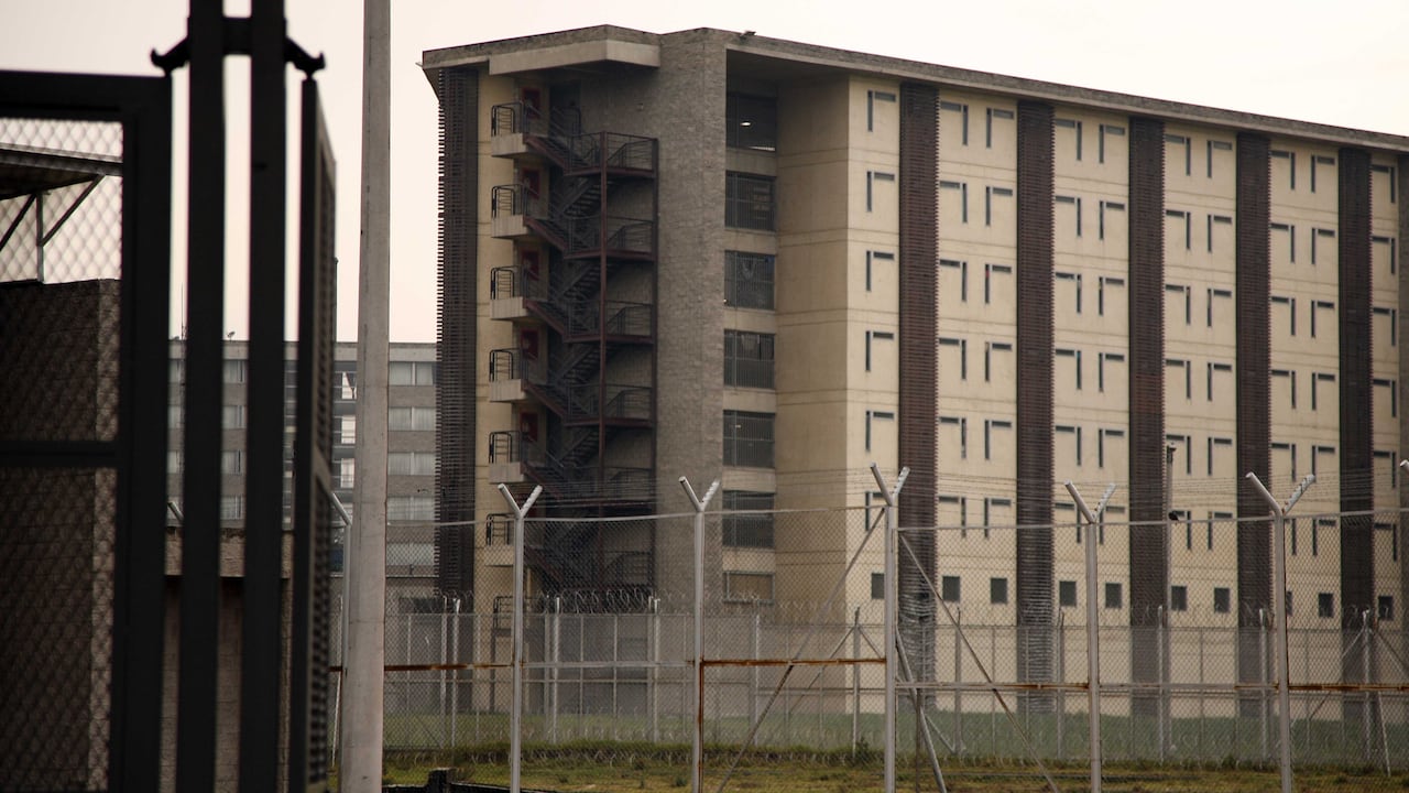 En el patio 4 el hacinamiento sobrepasa el 92 %.