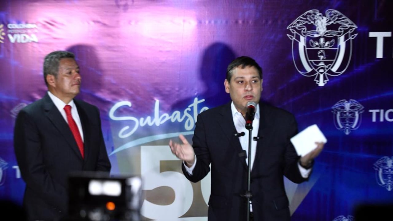 La subasta más importante para Colombia: cuatro operadores participan este miércoles en la puja por la tecnología 5G