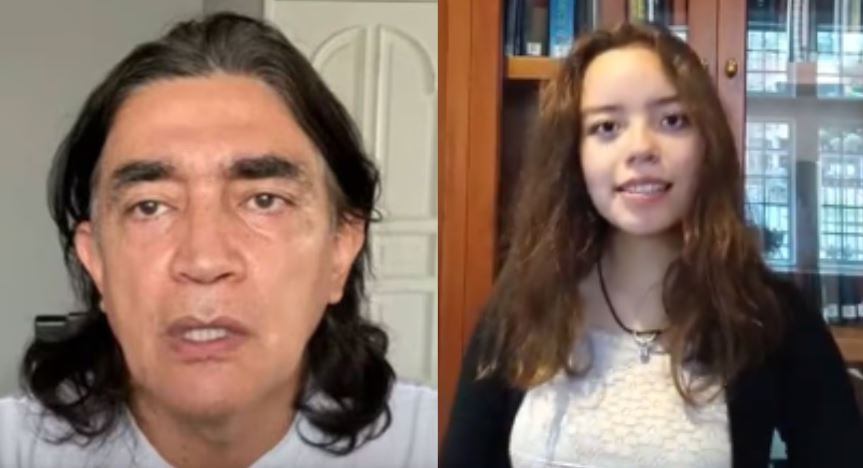 Gustavo Bolívar le contestó a Jerome Sanabria