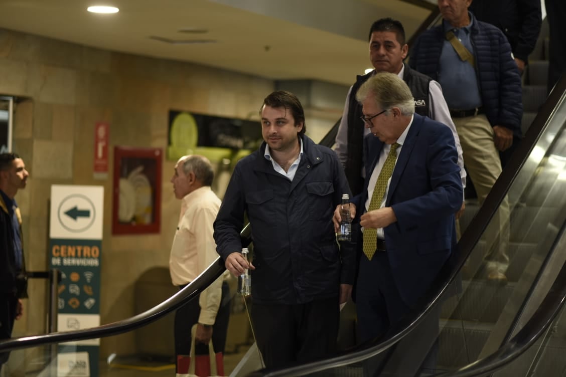 Asamblea Nutresa y Sura en Medellin