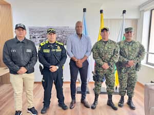 Estrategia antiextorsión en Palmira, Valle del Cauca