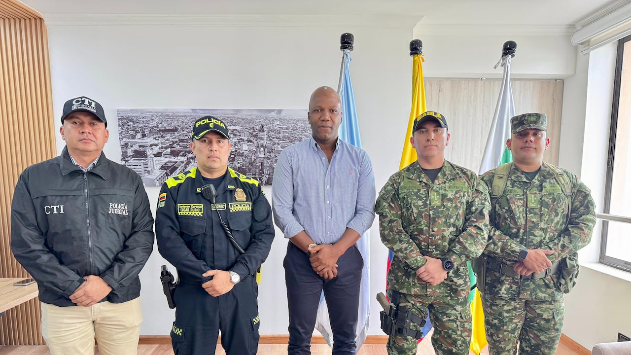 Estrategia antiextorsión en Palmira, Valle del Cauca