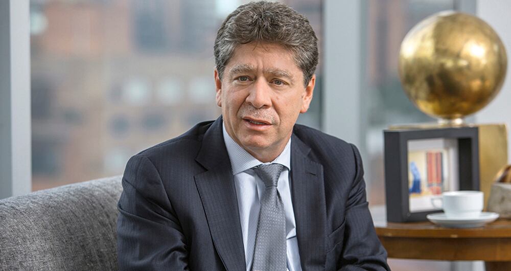 Bruce Mac Master, presidente de la Andi.