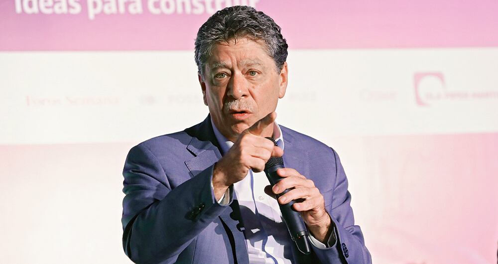 Presidente de la Andi, Bruce Mac Master