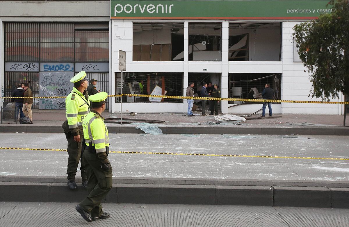 Foto: (AP Photo/Fernando Vergara)