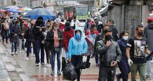 No hay toque de queda en Bogotá por coronavirus