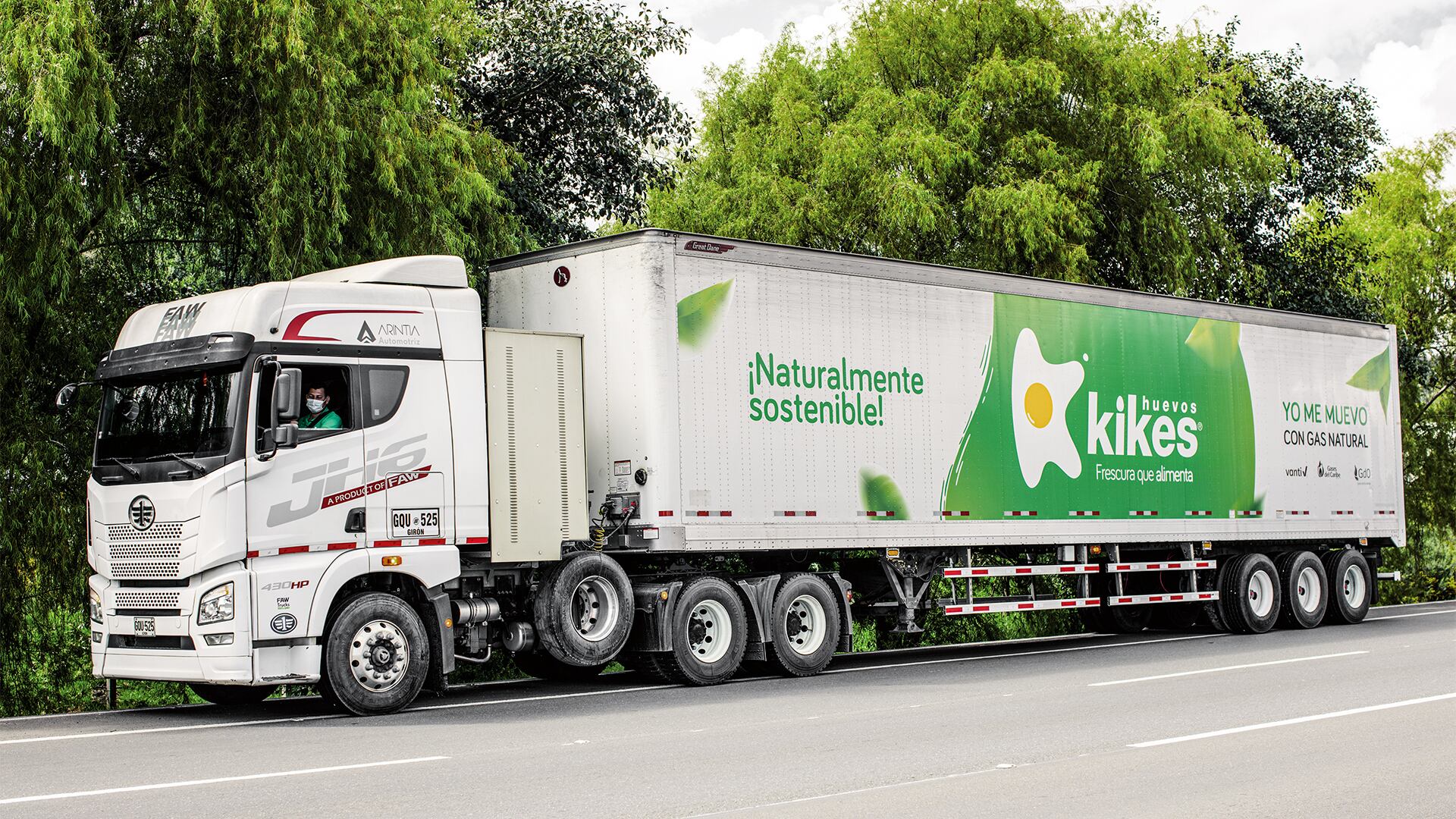 NO USAR, USO EXCLUSIVO MEJOR COLOMBIA Especial Movilidad y Transporte Gases de Occidente