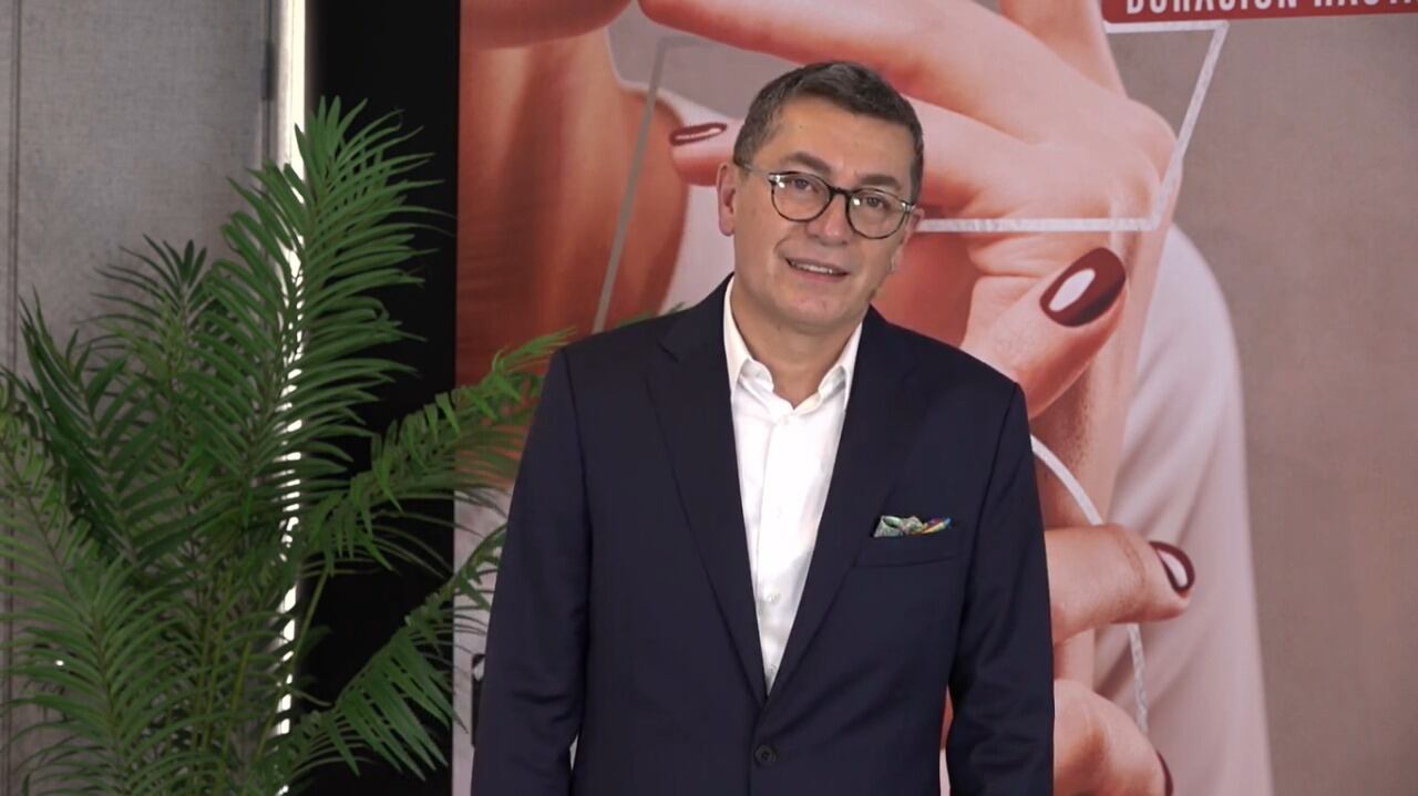 Jorge Bohórquez, gerente de Masglo.