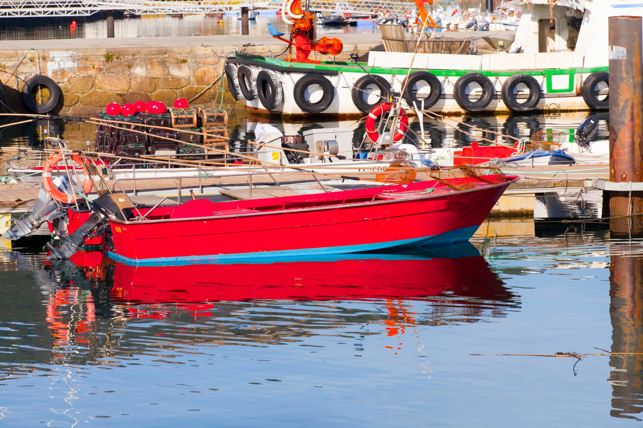 $424 millones de inversión para impulsar 22 MIPYMES en Astilleros Menores