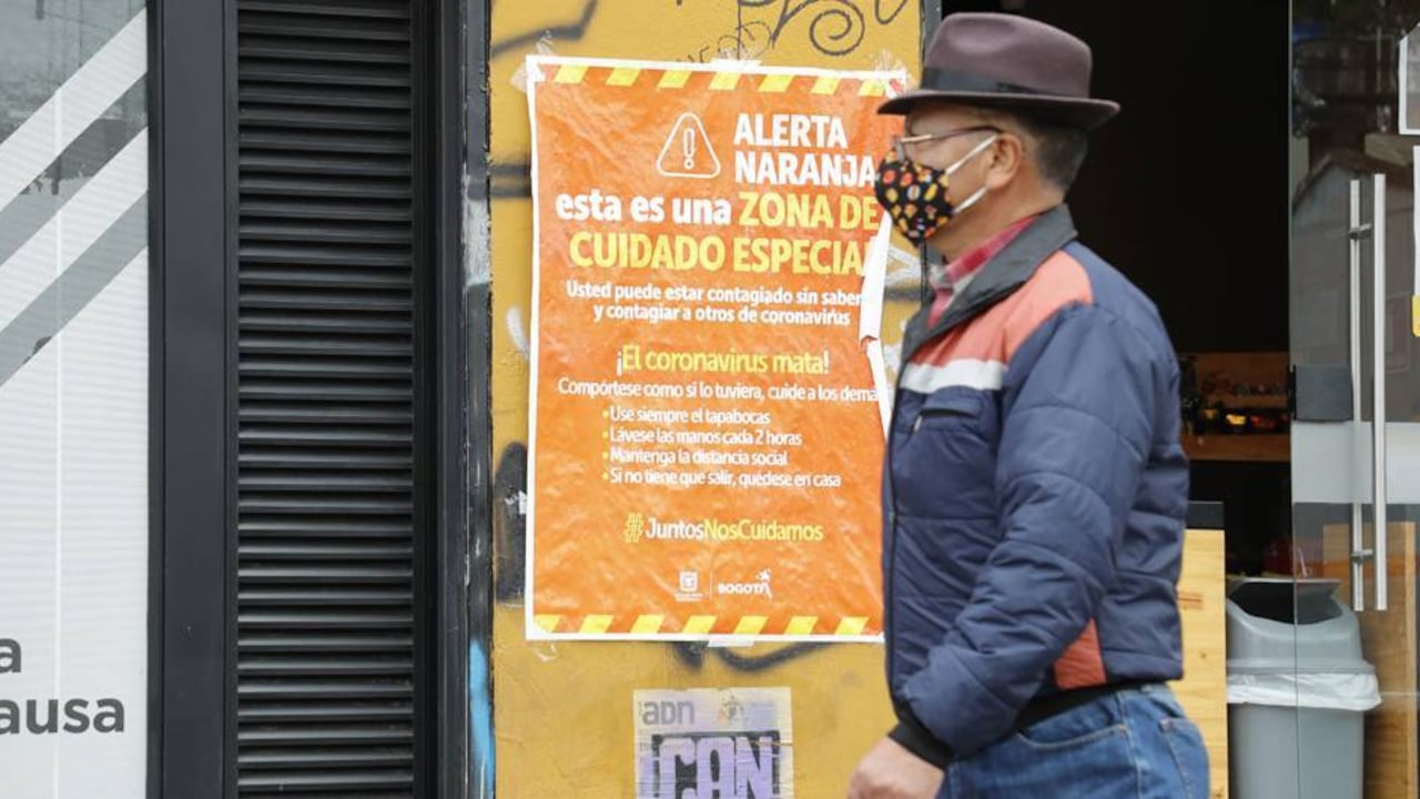 En la capital del país la cuarentena irá hasta el 15 de junio.
